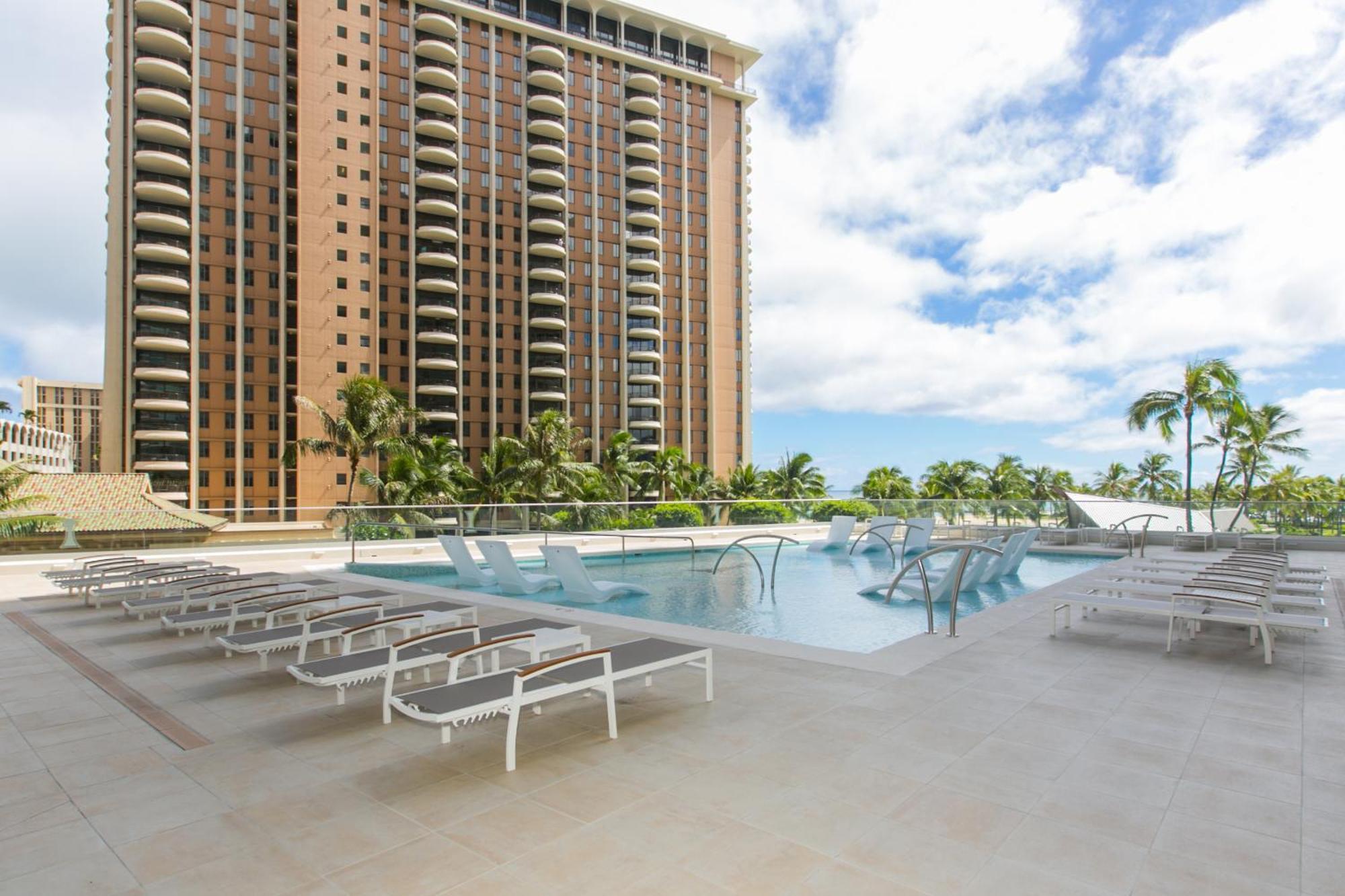 Ilikai Tower 326 Apartment Honolulu Exterior photo