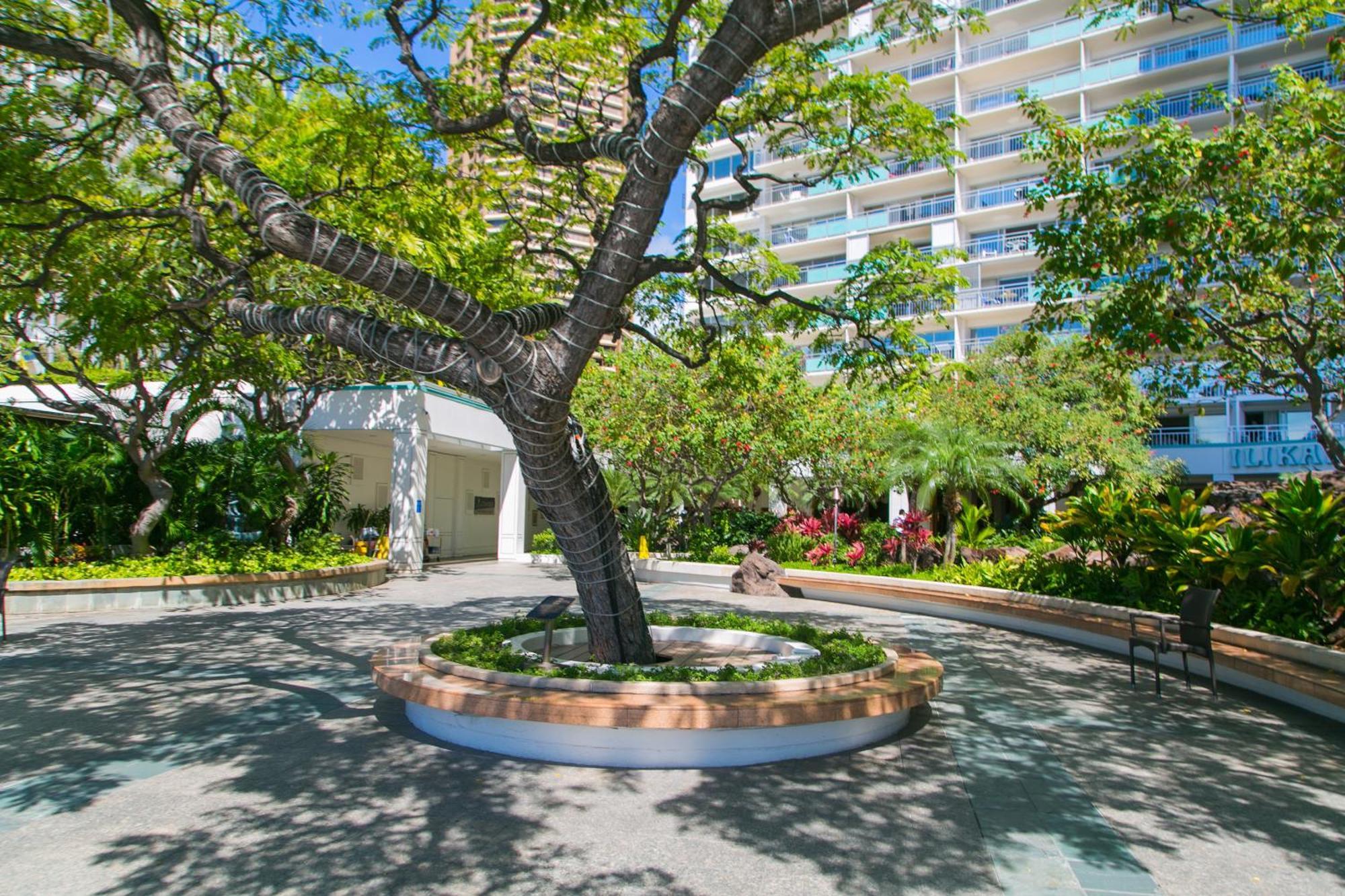 Ilikai Tower 326 Apartment Honolulu Exterior photo